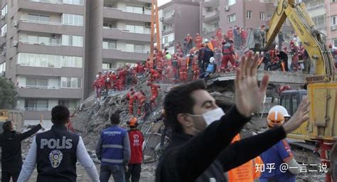 土耳其大地震 - 知乎
