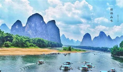 桂林山水景点在哪里？给你最有价值的8个必去景点。 - 知乎