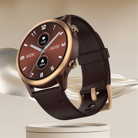 Noise Evolve 3 1.43" AMOLED Always-On Display with Bluetooth Calling ...