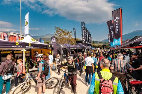 Neue Expo Area: Das legendäre Bike Festival Riva del Garda 2025 wird ...