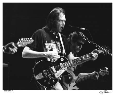 Buy Backstage Gallery Presents RW-5023-007 Neil Young w/ Booker T ...