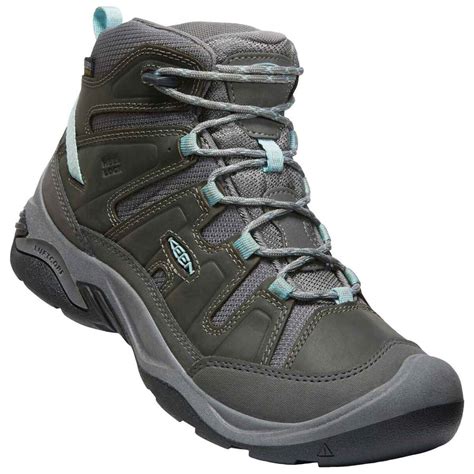 Keen Women's Circadia Waterproof Mid Hiking Boots | Sportsman's Warehouse