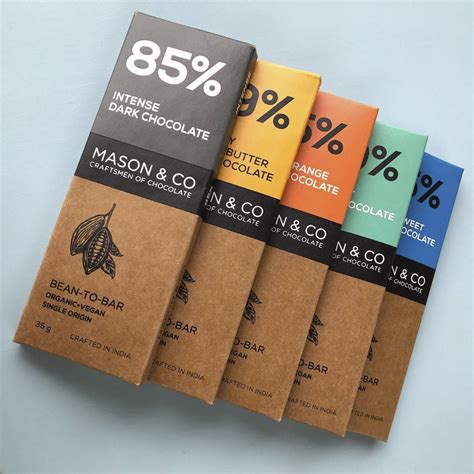 Order Mason & Co Chocolate Bars, Nibs And Powder | LBB