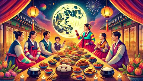 Chuseok: South Korea’s Celebration of Family, Harvest, and Gratitude ...