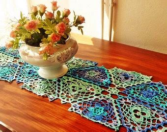 Image result for Crochet Runner Tutorials