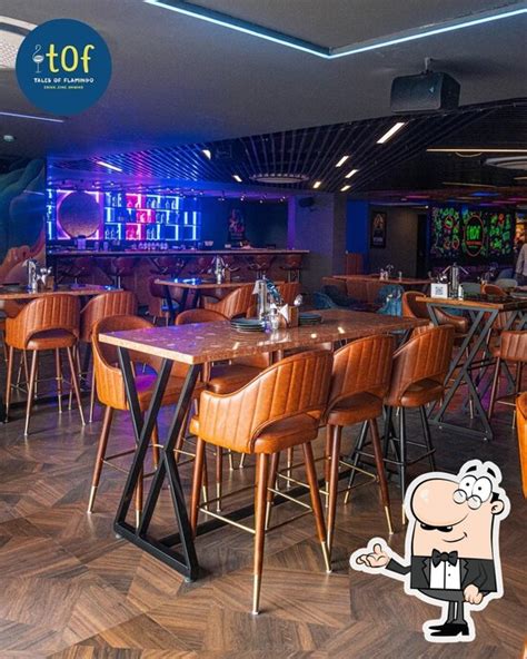 Tales of Flamingo (TOF), Bengaluru - Restaurant menu, prices and reviews