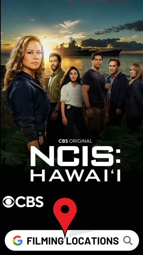 NCIS: Hawai'i Season 3 Filming Locations