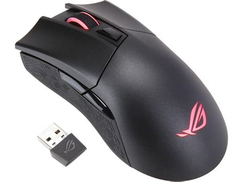 Amazon.in: Buy ASUS ROG Gladius II Wireless Optical Ergonomic FPS ...