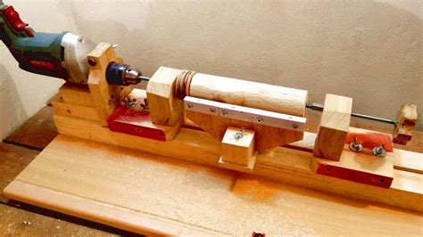 Homemade Lathe Machine 的图像结果