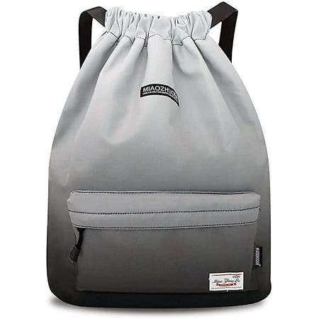 Image result for Waterproof Drawstring Gym Bag