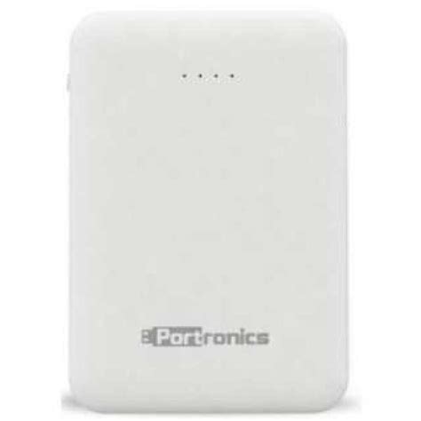 Portronics Indo 5 POR-289 5000mAh Power Bank Price in India, Specs ...
