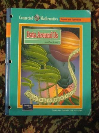Data Around Us: Number Sense : Lappan, Glenda: Amazon.in: Books