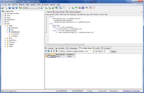 Image result for SQLyog Database
