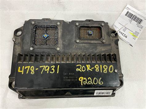 Image result for ECM Engine Control Module Caterpiller