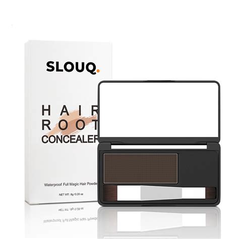 Hair Root Touch Up Powder – slouq