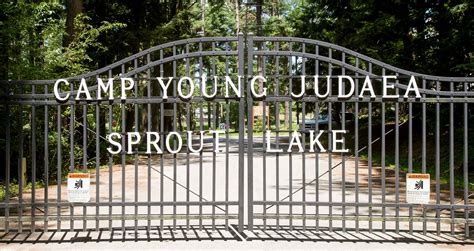 July 14, 2009: Camp Young Judaea Sprout Lake in Verbank, New York ...