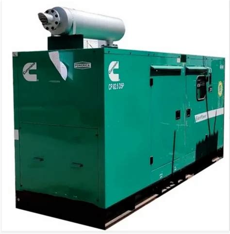 Service Provider of Diesel Generator & Mahindra Diesel Generator by S R ...