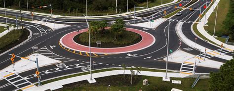 Image result for Traffic Pattern Roundabout