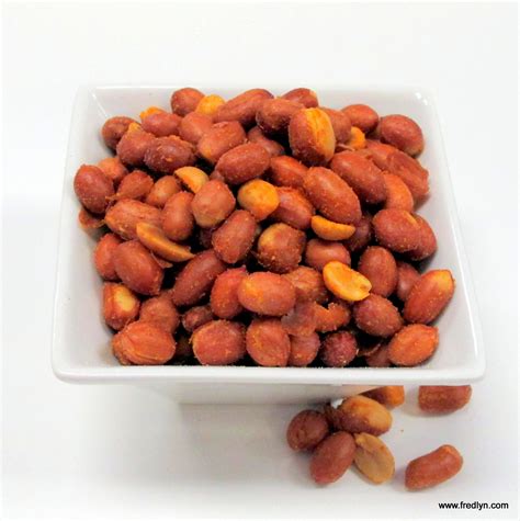 Peanut In Spanish Language