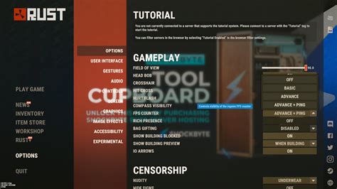 Image result for Rust 60 FPS