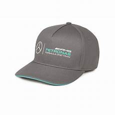 Mercedes F1 Cap by Mercedes Petronas Amg Formula 1 Gray Classic Hat Cap Mercedes F1 Cap