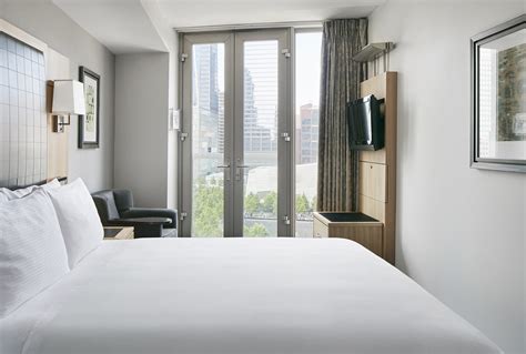 Rooms - World Center Hotel | Lower Manhattan | New York City