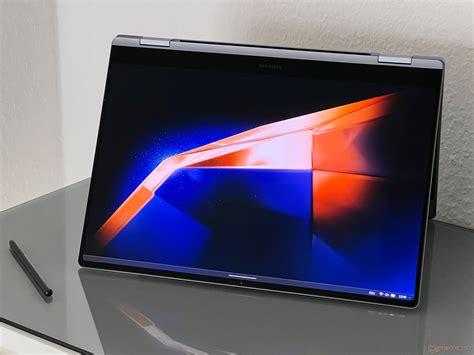 Samsung Galaxy Book4 Pro 360 - An extremely slim 2-in-1 with the Core ...