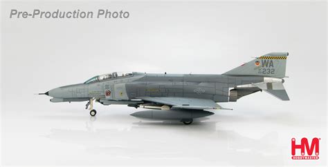 McDonnell Douglas F-4G Wild Weasel 69-7232, 561st FS/57th FW, 1996 YGBSM