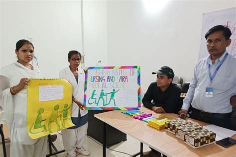 Krishna Institute of Nursing and Paramedical Sciences Samastipur Campus ...