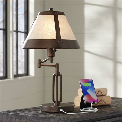 Swing Arm Table Lamps | Lamps Plus