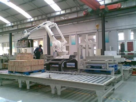 Image result for Universal Robot Palletizing Programming Example