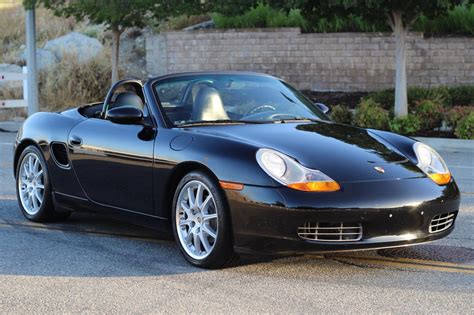No Reserve: 1999 Porsche Boxster 5-Speed for sale on BaT Auctions - sold for $13,500 on July 1 ...