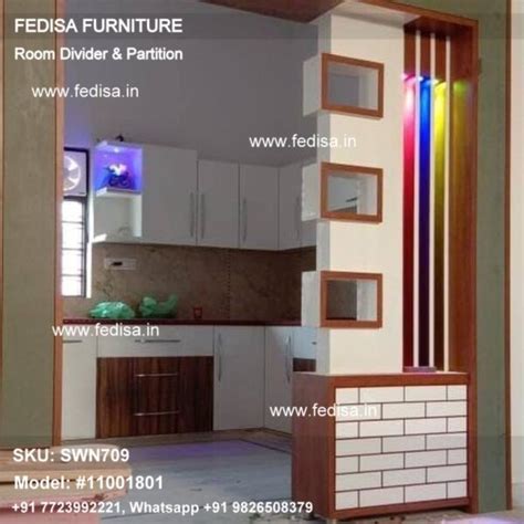 Partition Drawing Room Wooden Partition Walls For Living Room ...