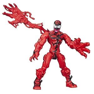 Buy Marvel Super Hero Mashers Carnage Figure Online at Low Prices in ...
