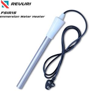 REVURI FSIR15 1500 W Shock Proof Immersion Heater Rod Price in India ...