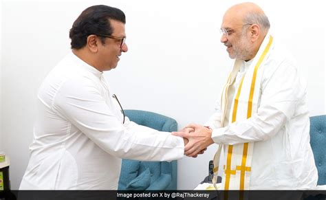 निशाना 48 सीटें या कुछ और... BJP को क्यों चाहिए राज ठाकरे? क्या शिंदे ...