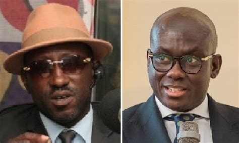 Godfred Dame vs. Japka: Details of NDC's showdown press conference