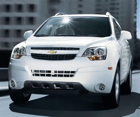 Chevrolet Captiva 2008: Review, Amazing Pictures and Images – Look at ...