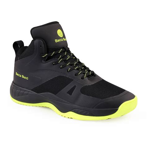 Bacca Bucci Slamdunk | Men’s High Top Basketball Shoes