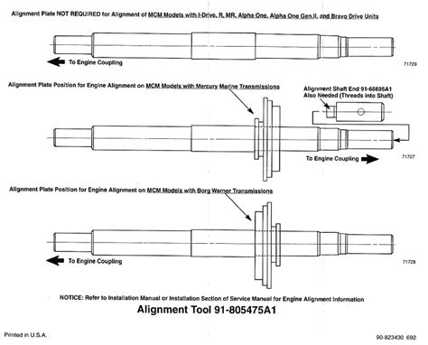 Mercruiser Alignment 的图像结果