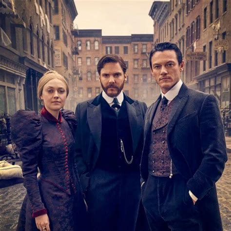 Image result for Alienist Netflix
