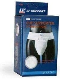 Buy LP Support Cup Supporter 623 Single (Extra Large) Online at Low ...