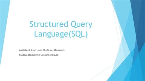 Image result for Structured Query Language SQL Videos