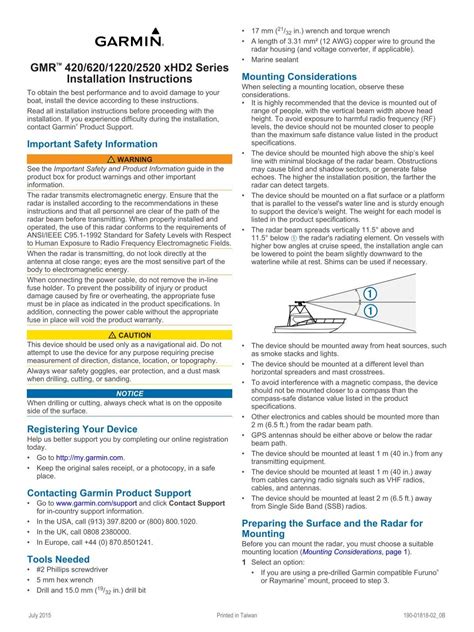 Image result for Garmin Radar Tutorial