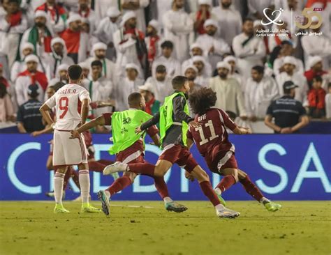Qatar Edge UAE 2-1 to Book Historic Spot at 2026 FIFA World Cup