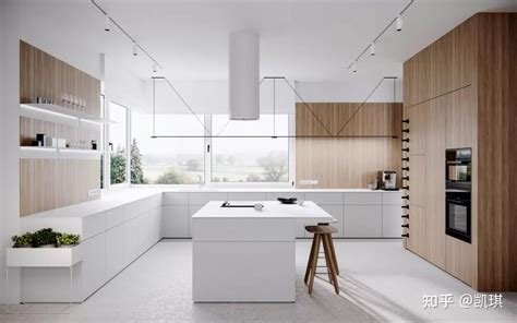 厨房橱柜效果图，高低台橱柜设计！_搜狐汽车_搜狐网