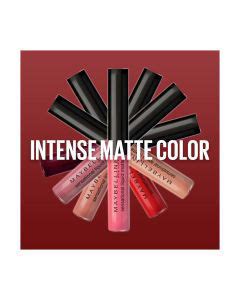 Buy Maybelline Color Sensational Liquid Matte Lipstick Easy Berry from ...