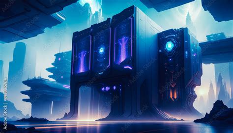 Image result for Quantum Computer Building