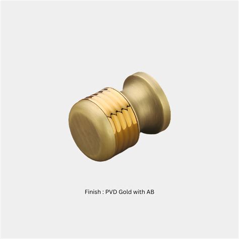 Buy Model 9507 SS-304 Cabinet Knobs Online | Hardware Depot Bangalore