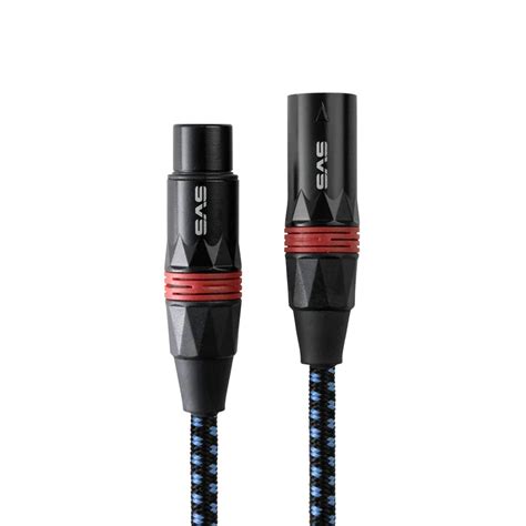 SVS SoundPath Balanced XLR Audio Cable The Audio Co.